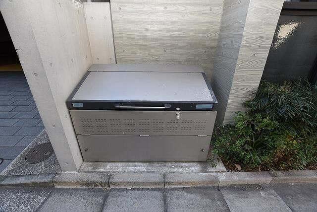 レガシア南麻布のその他共用部分