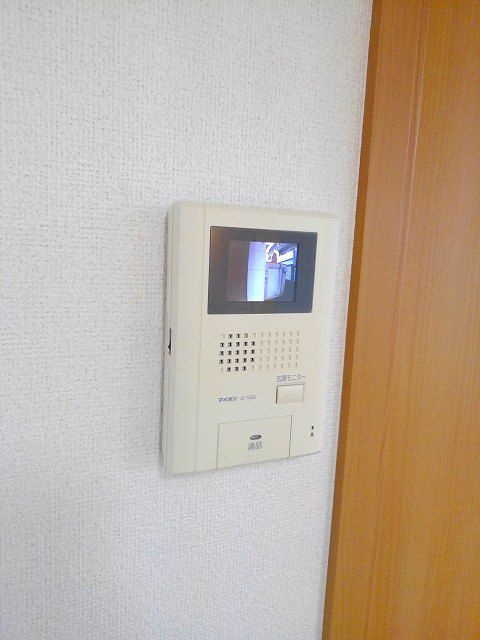 メゾンド・ラポ－ルのセキュリティ