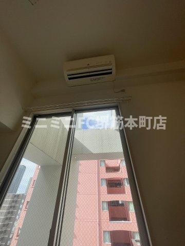 リセス大阪イーストの設備