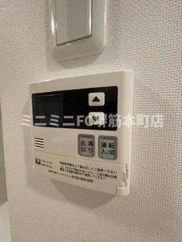 リセス大阪イーストの設備