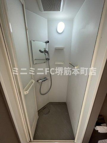 リセス大阪イーストの浴室