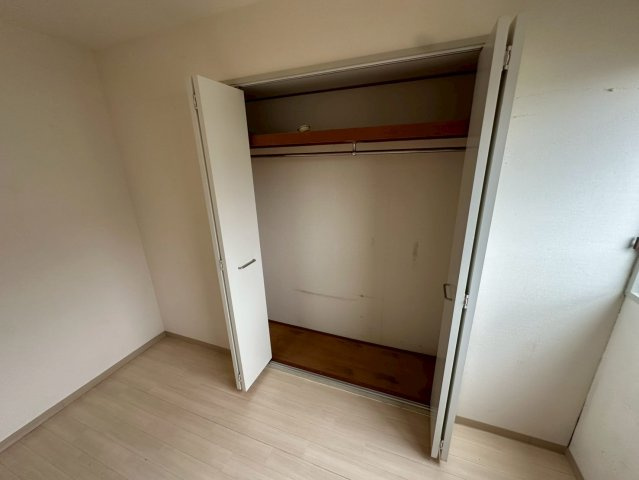 リバーサイド青谷の収納