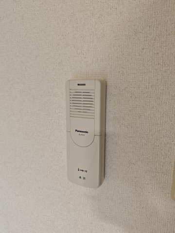 【セキュリティ】フジパレス上筒井通 