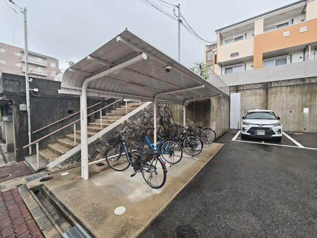 【その他共用部分】フジパレス上筒井通 