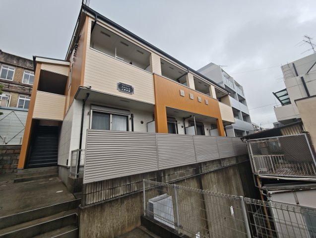 フジパレス上筒井通の画像