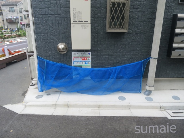 エスポワール西尾久のその他共用部分|ゴミ置き場です☆