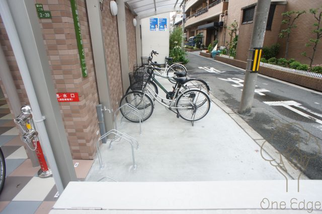 ETC天神橋のその他共用部分