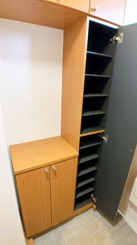 ソフィア壱番館Ｃの収納