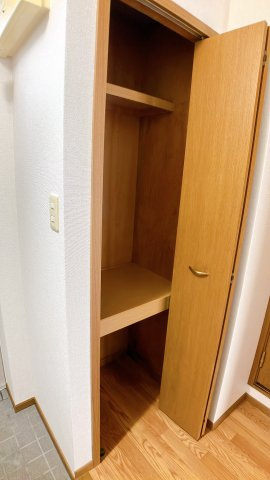 ソフィア壱番館Ｃの収納
