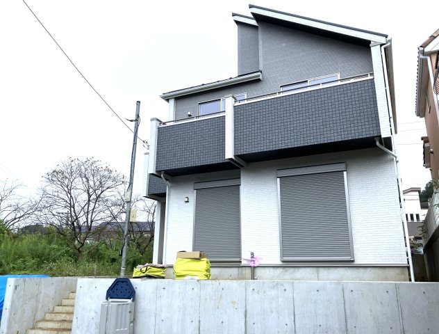 横浜市緑区長津田みなみ台２丁目新築一戸建て