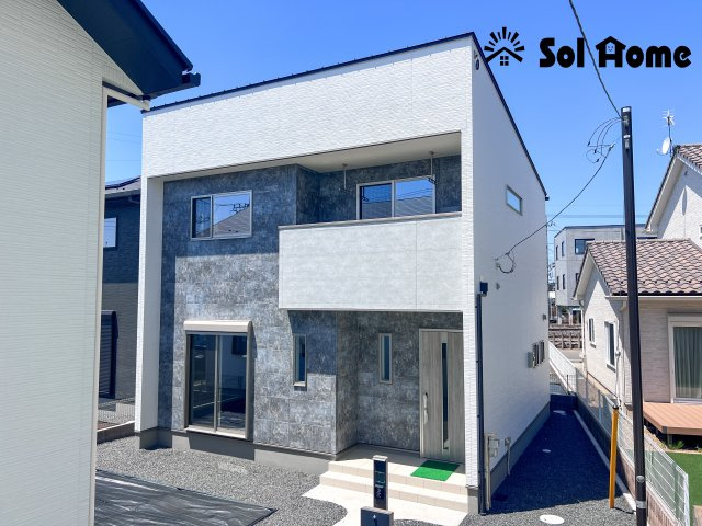 宇都宮市日の出１丁目の新築一戸建
