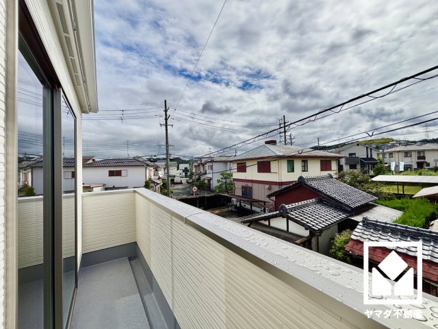 京田辺市薪水取　1期　1号地の前面道路含む現地写真|8月10日　現地写真更新