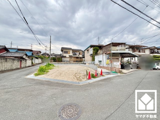 京田辺市薪水取　1期　1号地の外観|5月16日　現地写真更新