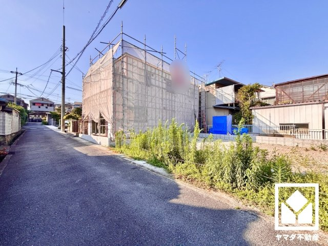 京田辺市薪水取　1期　1号地