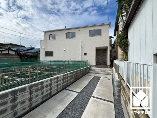 京田辺市薪水取　1期　1号地