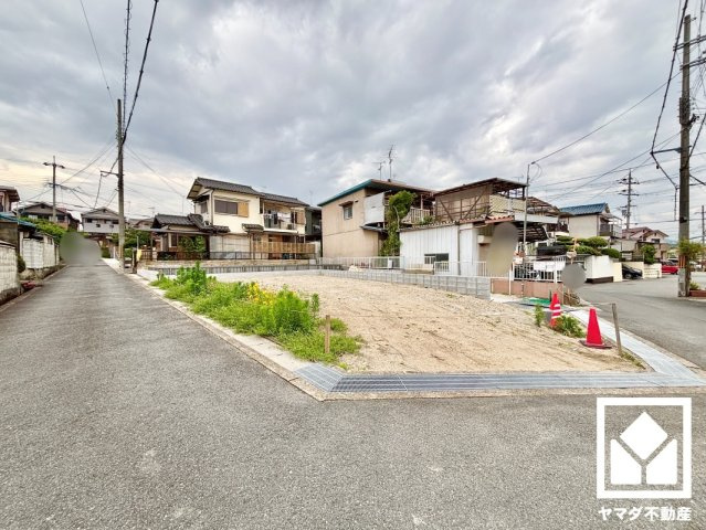 京田辺市薪水取　1期　1号地の外観|6月14日　現地写真更新
