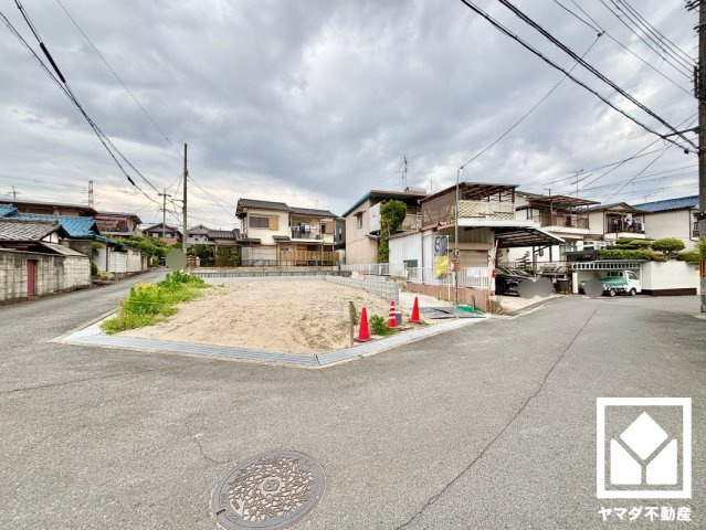 京田辺市薪水取　1期　1号地の外観|6月14日　現地写真更新