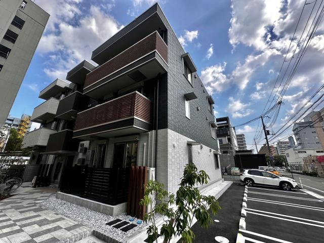 D-PLACE駅南大路