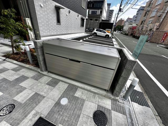 D-PLACE駅南大路のその他共用部分