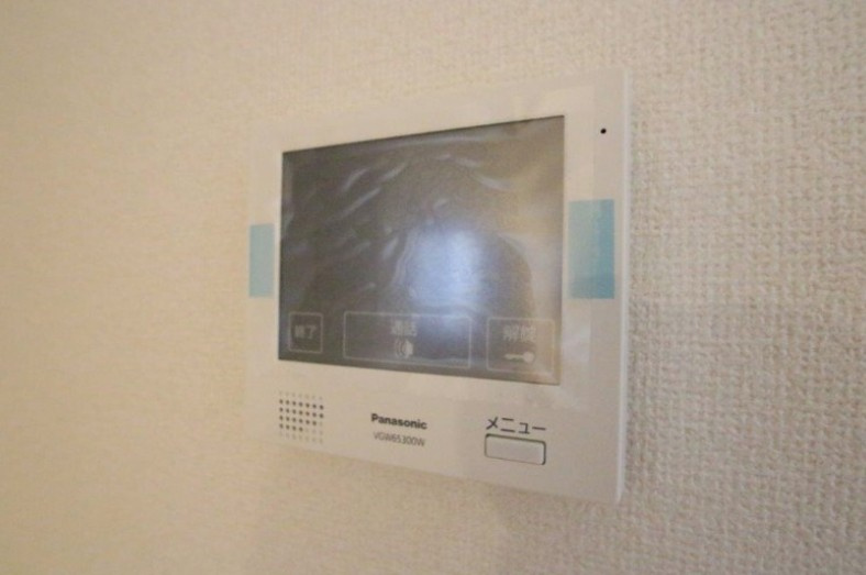 Vieuno仲町のセキュリティ