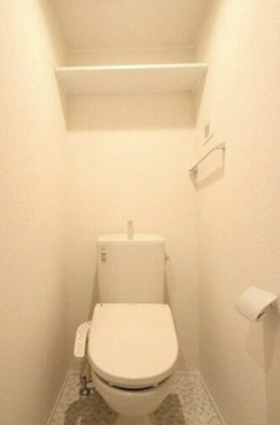 Vieuno仲町のトイレ