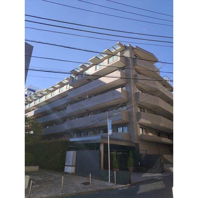 ルピナス渋谷桜丘ガーデンコート