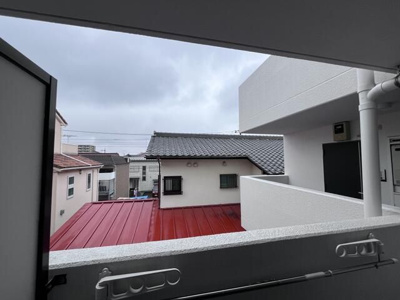 【展望】 | 鶴間FLATS(ツルマフラッツ)