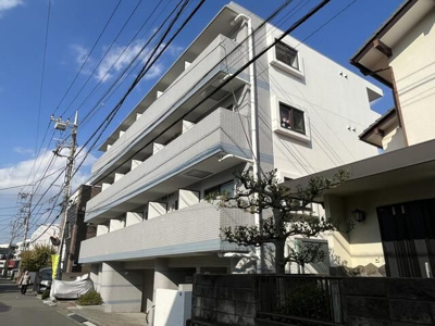【外観】 | 鶴間FLATS(ツルマフラッツ)