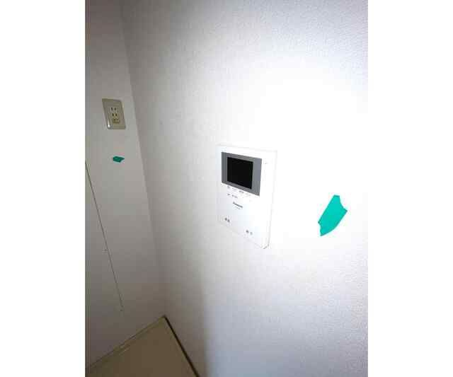 シティハイムオークのセキュリティ