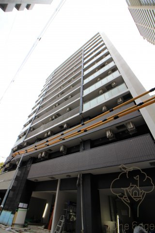 EC梅田・茶屋町Ⅲネクスタの外観