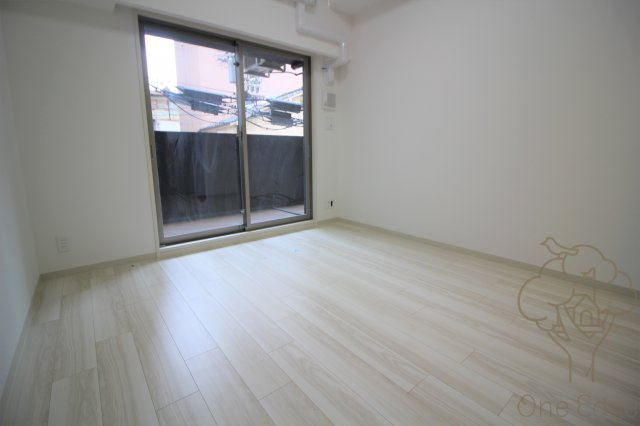 EC梅田・茶屋町Ⅲネクスタの居間・リビング
