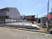 東久留米市氷川台2丁目　新築一戸建住宅　全2棟　(保谷店)の画像