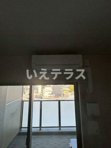 レジュールアッシュ神戸湊川公園の設備