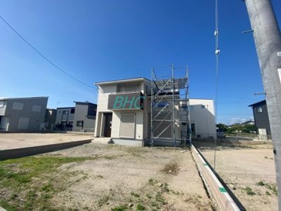 【外観】 | 守山市小島町　５号地