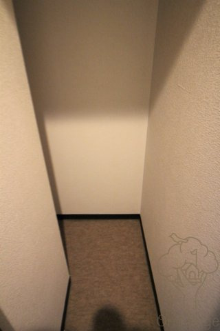 タカノハイム天神橋の収納