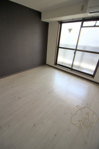 タカノハイム天神橋の内装