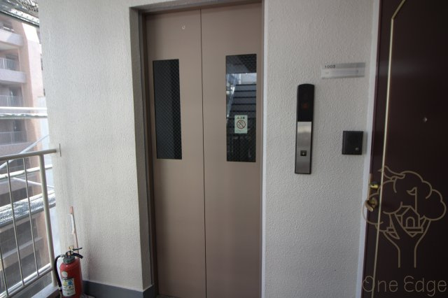 タカノハイム天神橋のその他共用部分