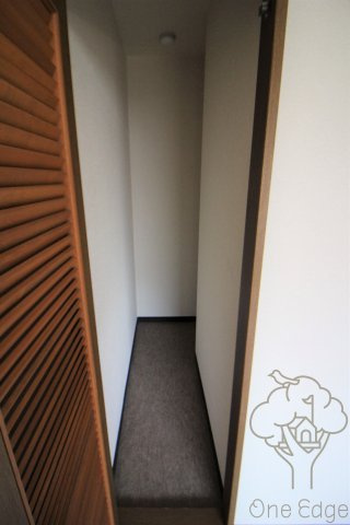 タカノハイム天神橋の収納