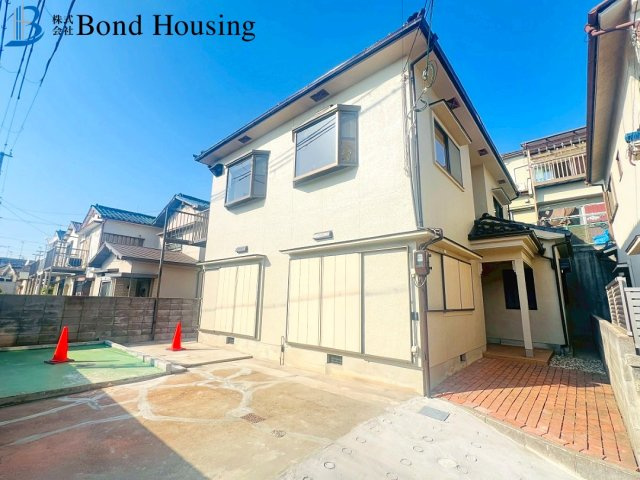 「リフォ済」「5LDK」西岡　築41年の外観