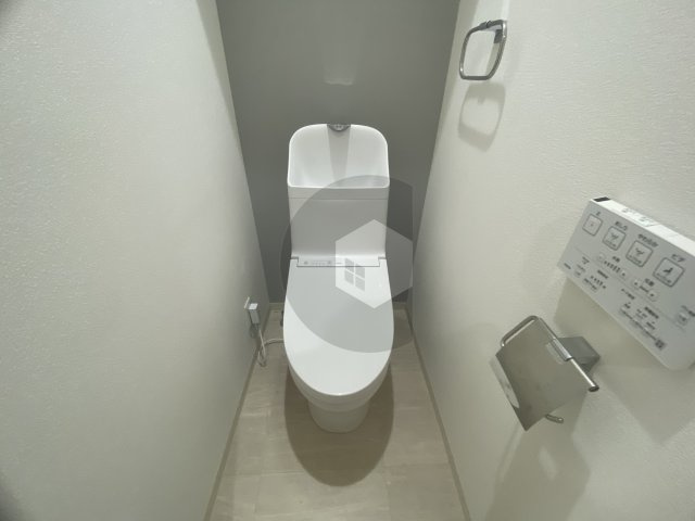 クリエオーレ小若江のトイレ