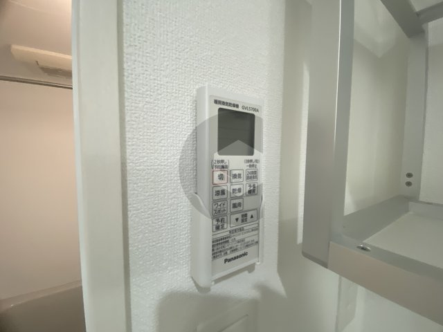 クリエオーレ小若江の設備