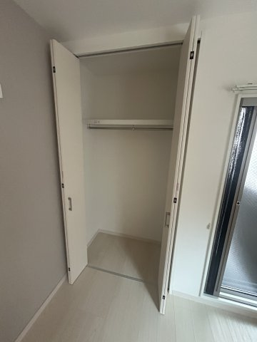 ＡＬＥＧＲＩＡ加島の収納