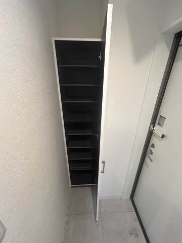 ＡＬＥＧＲＩＡ加島の収納