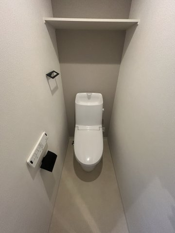 ＡＬＥＧＲＩＡ加島のトイレ