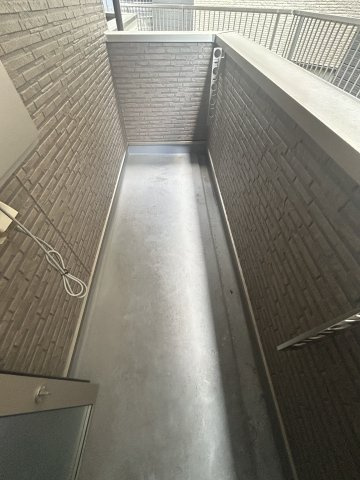 ＡＬＥＧＲＩＡ加島のバルコニー