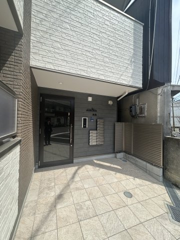 ＡＬＥＧＲＩＡ加島のロビー