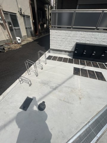 ＡＬＥＧＲＩＡ加島のその他共用部分