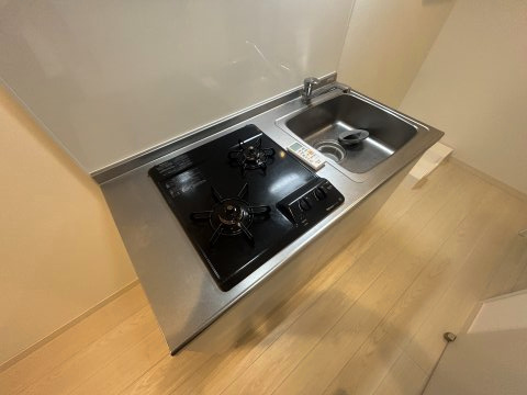 ＡＬＥＧＲＩＡ加島のキッチン