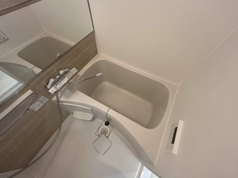 ＡＬＥＧＲＩＡ加島の浴室