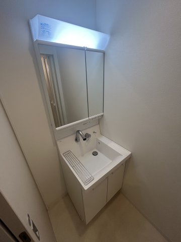 ＡＬＥＧＲＩＡ加島の独立洗面台